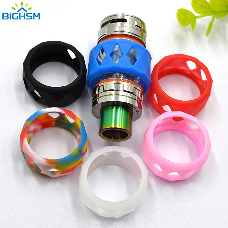 Vape Accessory - 버블 유리관 보호 커버 랩 슬리브