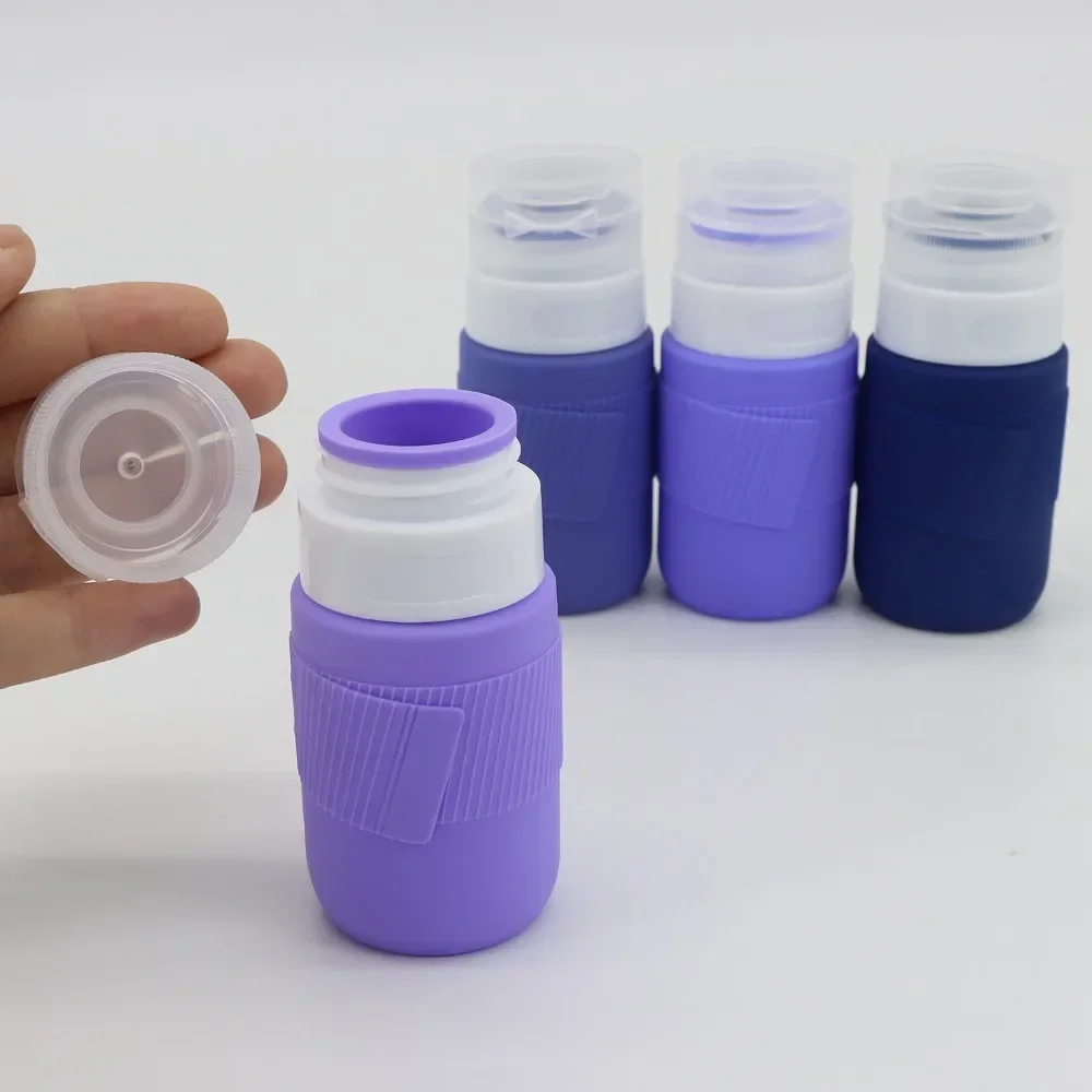 Squonk Bottle Silicone - 실리콘 여행용 병 휴대용 누수 방지
