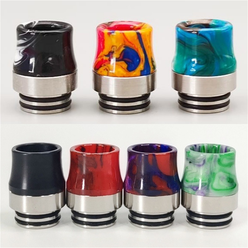 Vape Accessory - 1PC/2PCS 810 드립 팁 스테인레스 스틸