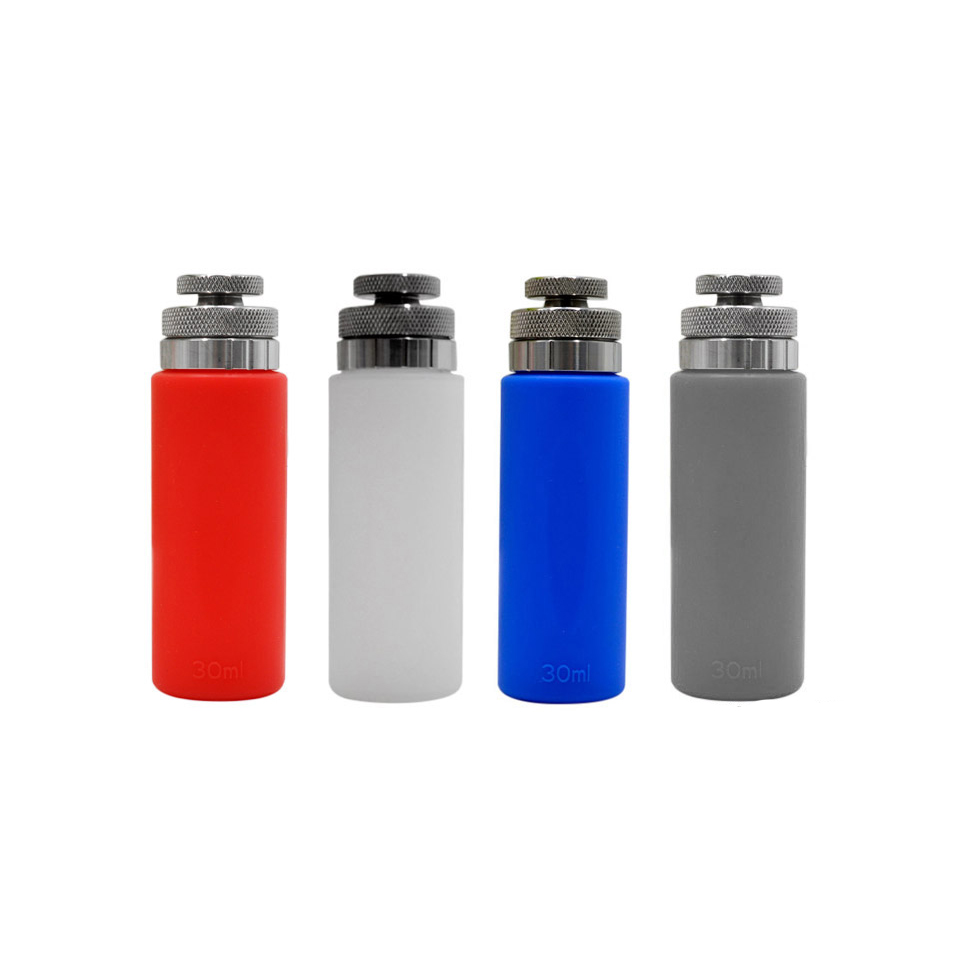 Squonk Bottle Silicone - 510 스레드 30ml 리필 병 리필