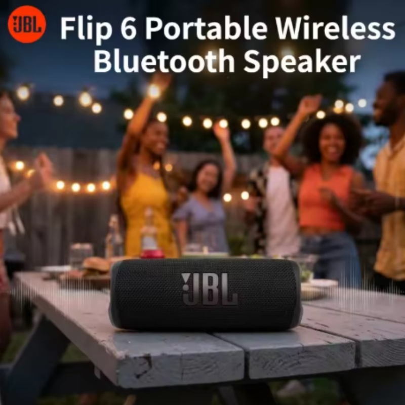Jbl Speaker Flip 6 - JBL Flip 6 휴대용 무선 블루투스