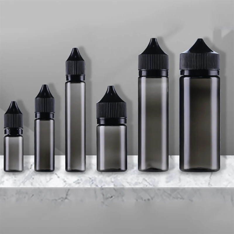 빈 플라스틱 주스병(긴 팁 캡 포함) V3 스퀴즈 드롭 - Juice Bottle Dropper 리뷰 및 가격
