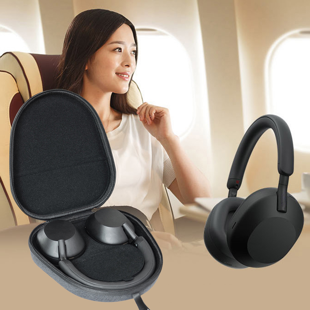 소니 WH1000XM5 이어폰 하드 케이스 휴대용 보관 - Sony Headphone Wh-1000Xm5 리뷰 및 가격