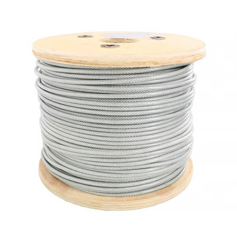 나일론 코팅 와이어 로프 7*7 Ss 304 316 스 - Stainless Wire Ss316 리뷰 및 가격