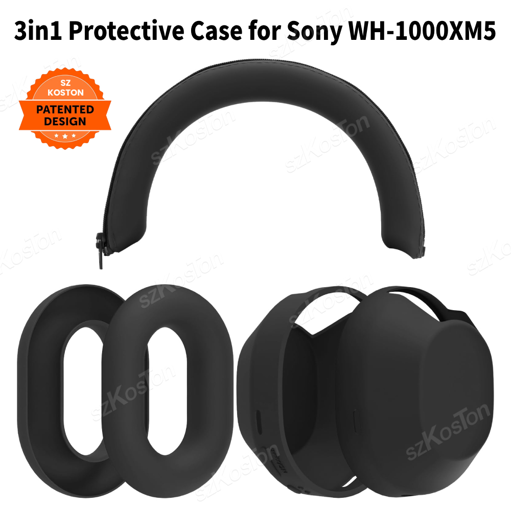소니 WH-1000XM5 헤드폰 슬리브 귀마개 쉘 귀마 - Sony Headphone Wh-1000Xm5 리뷰 및 가격