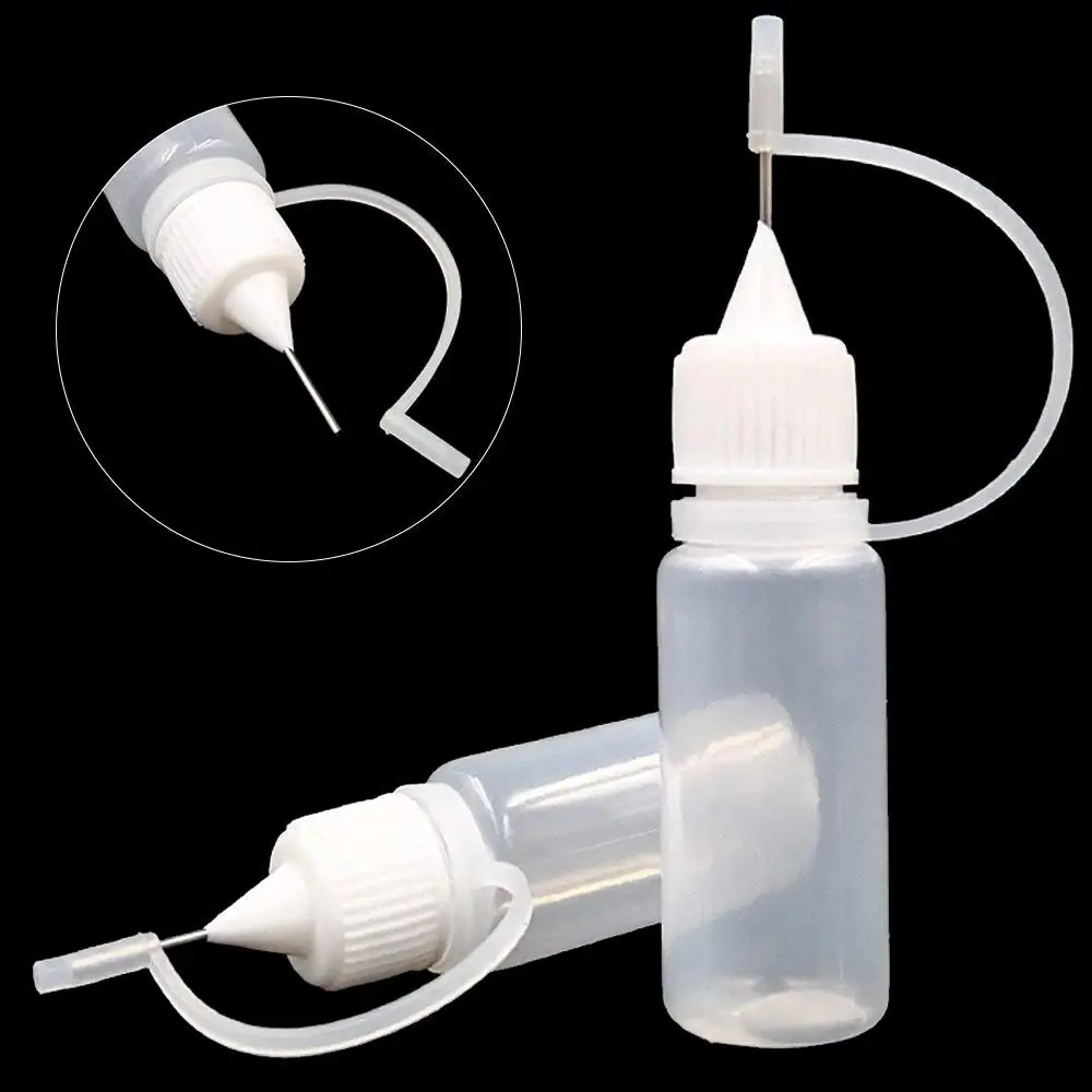 10PCS X 50ML-120ML 플라스틱 빈 짜기 D - Juice Bottle Dropper 리뷰 및 가격