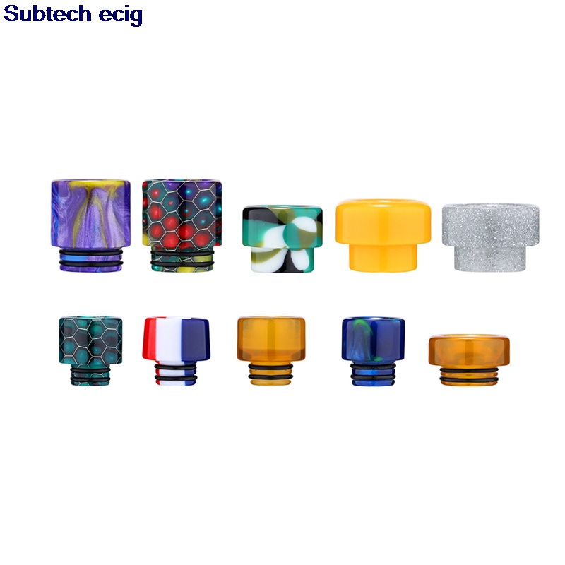 Aleader 정통 에폭시 수지 PEI 밀랍 드립 팁  - Drip Tip Resin 리뷰 및 가격