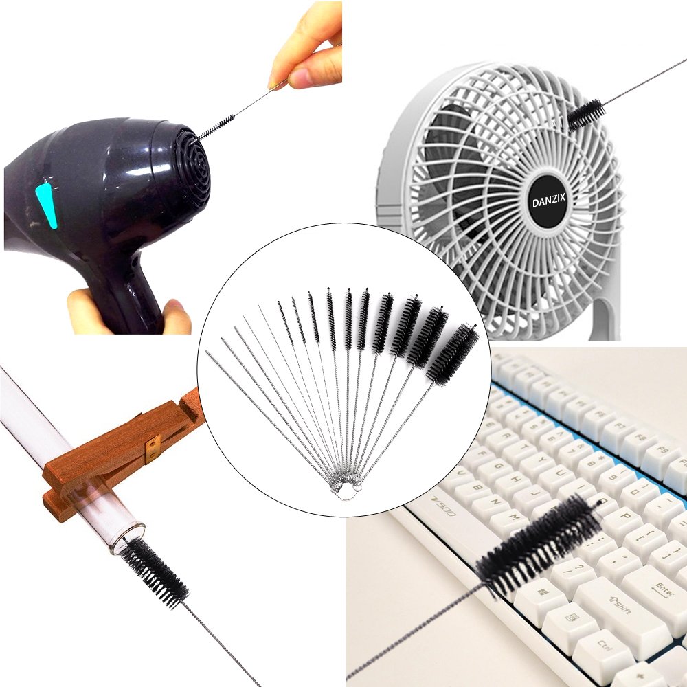 나일론 브러쉬 다기능 도구 세트 브러쉬 스프레이 브러쉬 - Weed Vaping Accessories 리뷰 및 가격