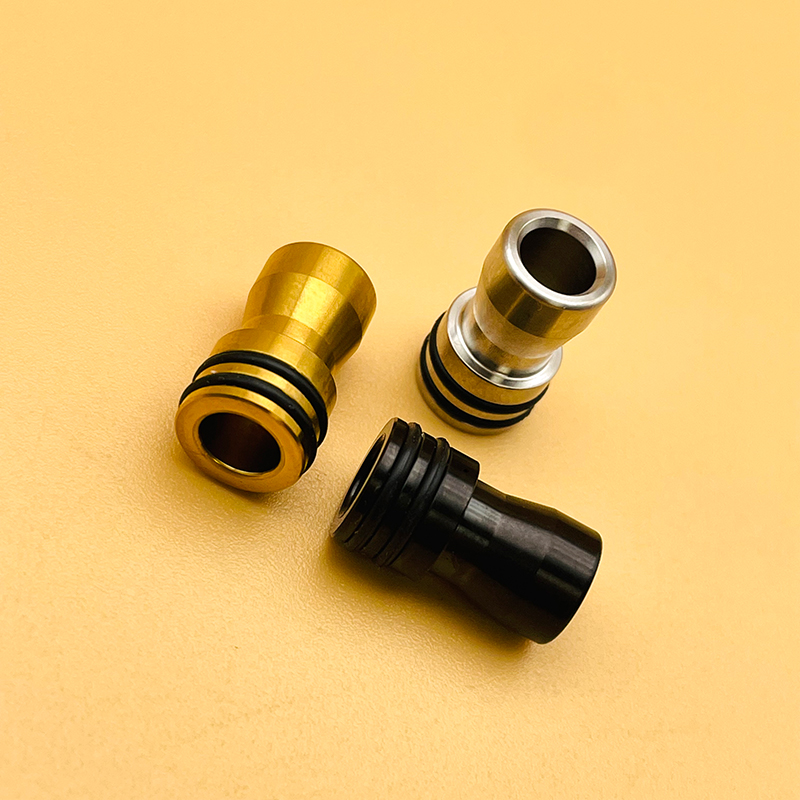 DSX Monarchy Mnch 미니 드립 팁 510  - Vape Accessory 리뷰 및 가격