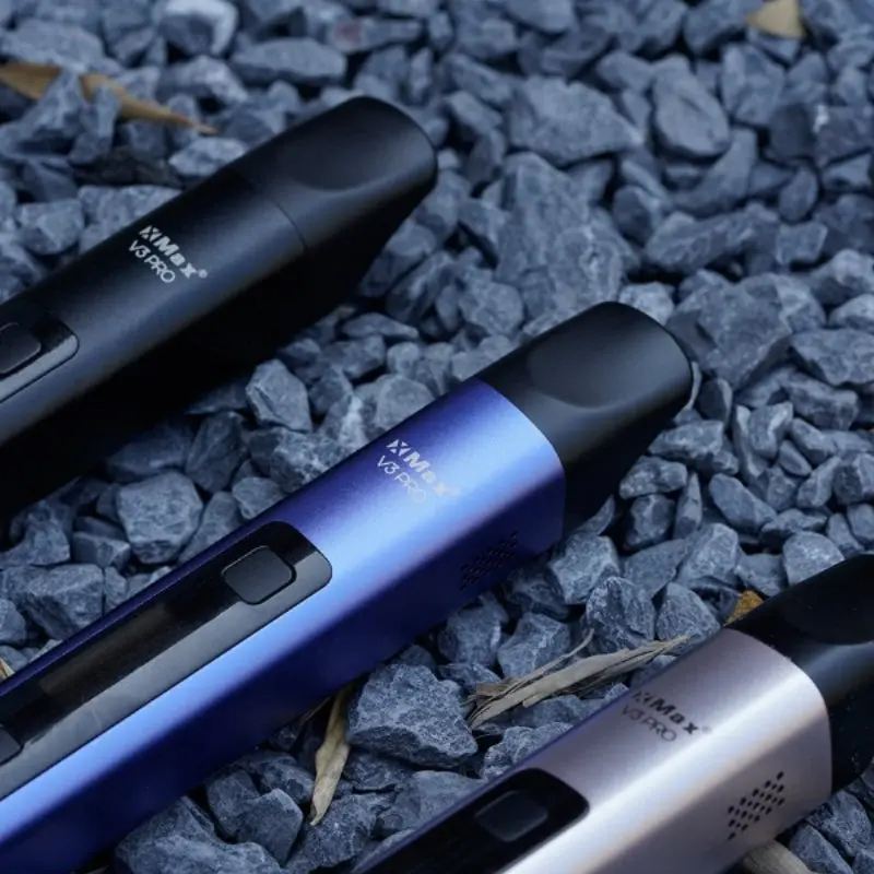 오리지널 XMax V3 프로 키트 드라이 허브 베이퍼라 - Vape Battery 18650 리뷰 및 가격
