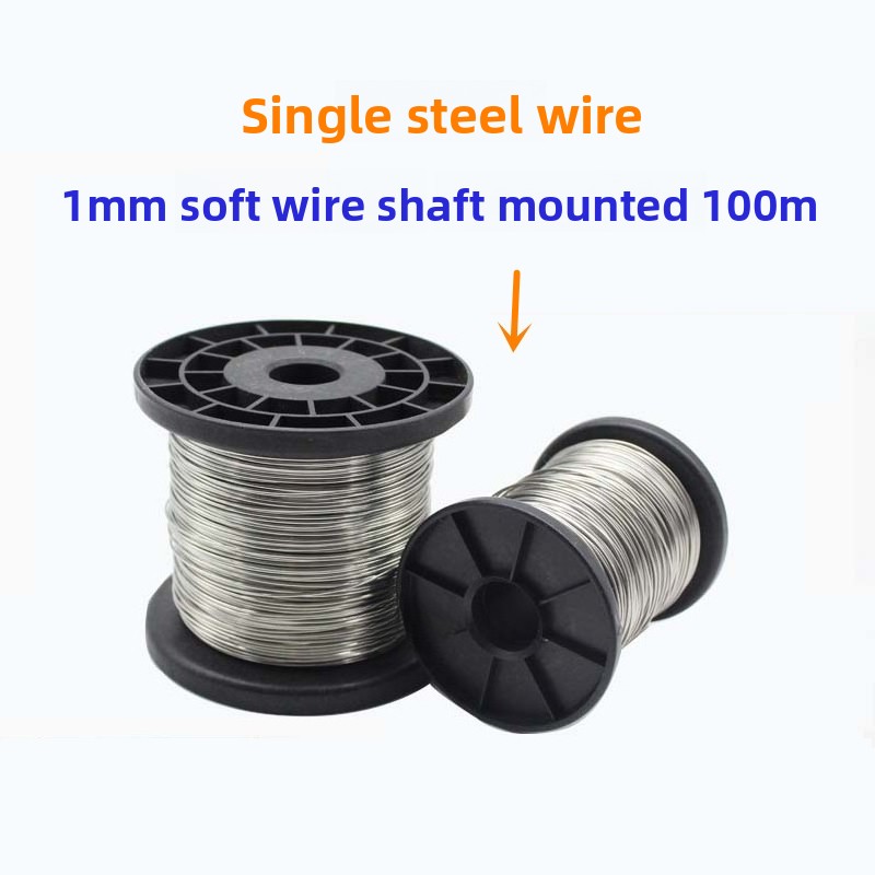 100m/롤 0.1mm 0.2mm 0.3mm 0.4mm - Stainless Wire Ss316 리뷰 및 가격