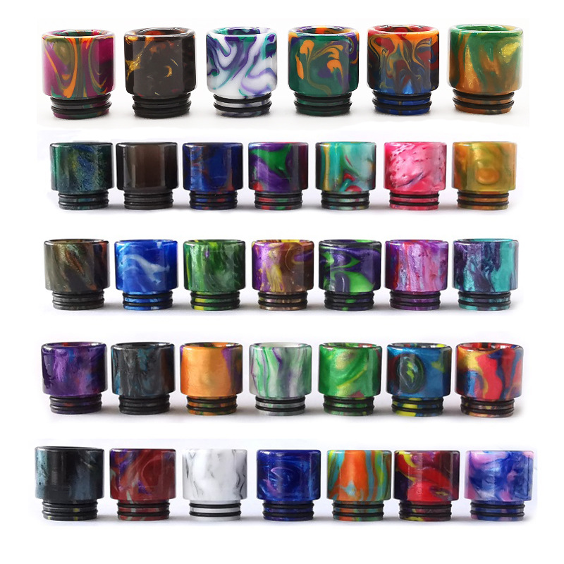 810 드립팁 100개 교체용 레진 드립팁 공장 직판 - Drip Tip Resin 리뷰 및 가격