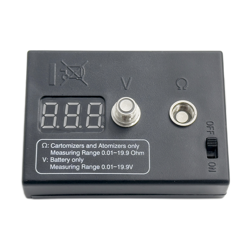 저항 판독기 옴 계량기 테스터, 디지털 LED 계량기, - Ohm Meter Reader 리뷰 및 가격